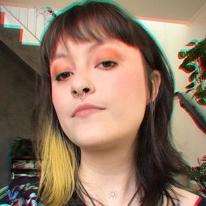 Thaís Wandrofski, 34 (YouTube明星)