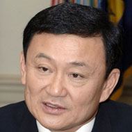 Thaksin Shinawatra, 74 (世界領袖)