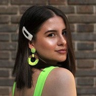 Thalía Garrido, 26 (Pop Singer)