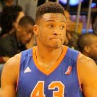 Thanasis Antetokounmpo, 31 (Basketballspieler)