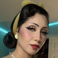 The Pinup Mommy, 32 (TikTok Star)