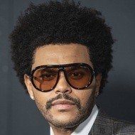 The Weeknd, 34 (R&B Singer)