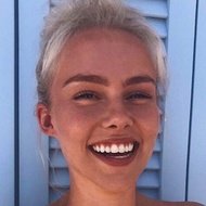 Thea Kornum, 25 (YouTube Star)
