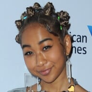 Thelma Aoyama, 38 (R&B Singer)