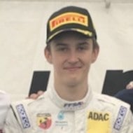 Théo Pourchaire, 20 (Race Car Driver)