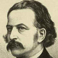 Theodor Fontane (1819 - 1898) (Novelist)