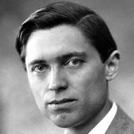 Theodor Svedberg (1884 - 1971) (Chemist)