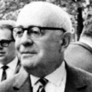 Theodor W. Adorno (1903 - 1969) (哲學家)