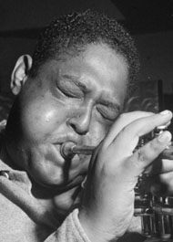 Theodore Fats Navarro (1923 - 1950) (Trumpet Player)