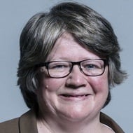 Thérèse Coffey, 54 (政治家)