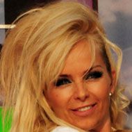 Therese Merkel, 55 (Pop Singer)