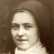 Therese Of Lisieux (1873 - 1897) (Leader religioso)