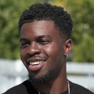 thetalldarkman, 23 (TikTok Star)