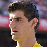 Thibaut Courtois, 31 (足球运动员)