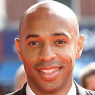 Thierry Henry, 46 (Soccer Player)