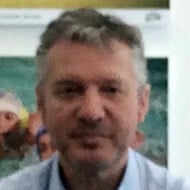 Thierry Rey, 64 (Martial Artist)
