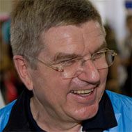 Thomas Bach, 71 (击剑者)