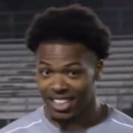 Thomas Graham Jr., 26 (Giocatore di calcio)