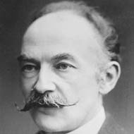 Thomas Hardy (1840 - 1928) (Novelist)