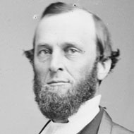 Thomas Hopkins Gallaudet (1787 - 1851) (Teacher)