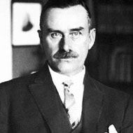 Thomas Mann (1875 - 1955) (Novelist)