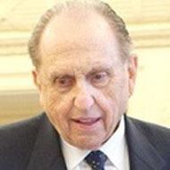 Thomas Monson (1927 - 2018) (宗教领袖)