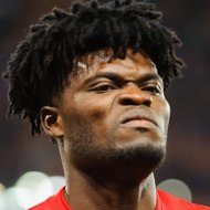Thomas Partey, 30 (Soccer Player)