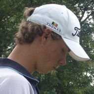 Thomas Pieters, 33 (Golfer)