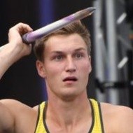 Thomas Rohler, 34 (Javelin Thrower)