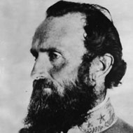 Thomas Stonewall Jackson (1824 - 1863) (War Hero)