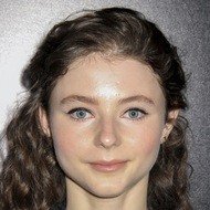 Thomasin McKenzie, 23 (电影女演员)