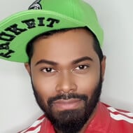 Thomson Andrews, 38 (R&B Singer)