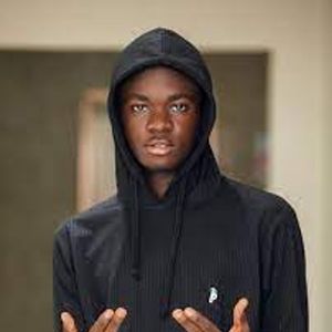 Thorsten Owusu Gyimah, 22 (說唱歌手)