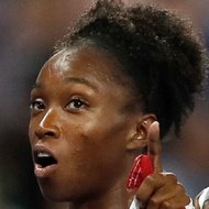 Tianna Bartoletta, 40 (Long Jumper)