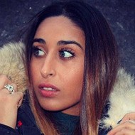 Tiara Mansh, 31 (Instagram Star)