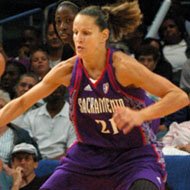 Ticha Penicheiro, 51 (Basketball Player)