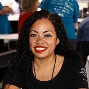 Tiffany D. Jackson, 43 (Autore Young Adult)