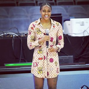 Tiffany Mitchell, 38 (Bloguero)