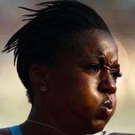 Tiffany Williams, 42 (Hurdler)
