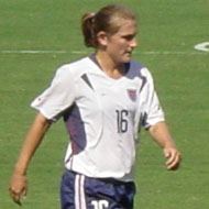 Tiffeny Milbrett, 53 (Soccer Player)