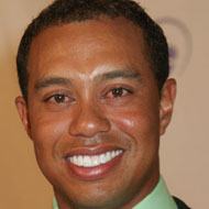Tiger Woods, 48 (Golfer)