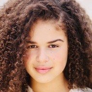Tillie Amartey, 20 (TV Actress)