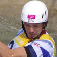 Tim Baillie, 46 (Canoísta)