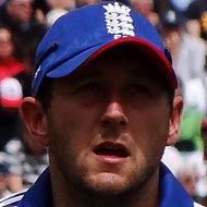 Tim Bresnan, 40 (Крикетист)