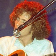 Tim Buckley (1947 - 1975) (Jazz Singer)