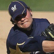 Tim Dillard, 40 (Baseball Player)