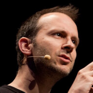 Tim Douglas Harford, 52 (Journalist)