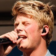Tim Douwsma, 36 (Pop Singer)
