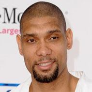 Tim Duncan, 47 (Basketball Player)