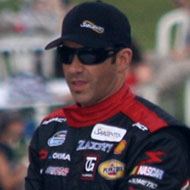 Tim George Jr., 44 (Race Car Driver)